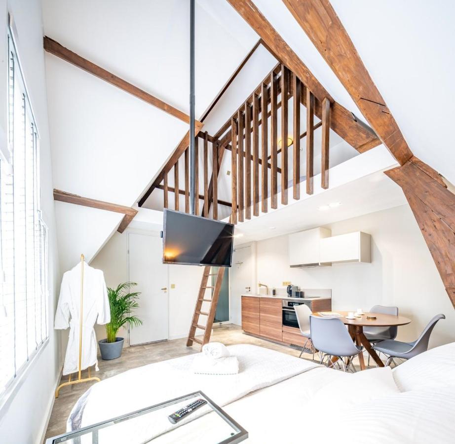 New Family Penthouse 7Min From Rotterdam Central Station Top Floor App4 Schiedam Exteriér fotografie