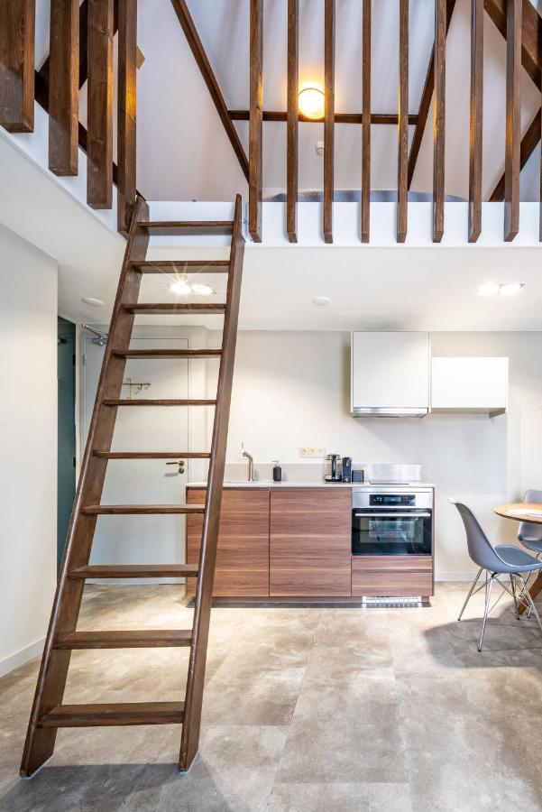 New Family Penthouse 7Min From Rotterdam Central Station Top Floor App4 Schiedam Exteriér fotografie