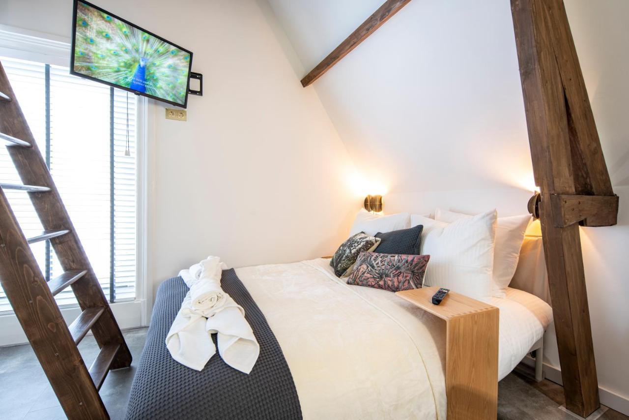 New Family Penthouse 7Min From Rotterdam Central Station Top Floor App4 Schiedam Exteriér fotografie