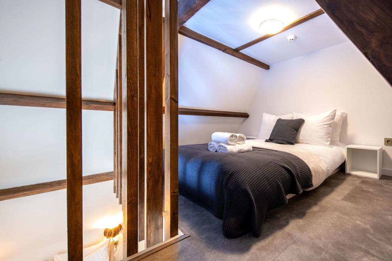 New Family Penthouse 7Min From Rotterdam Central Station Top Floor App4 Schiedam Exteriér fotografie
